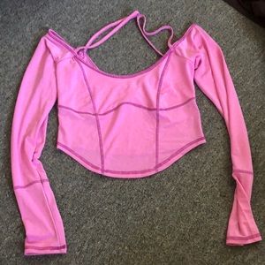 Urban Outfitters crop top